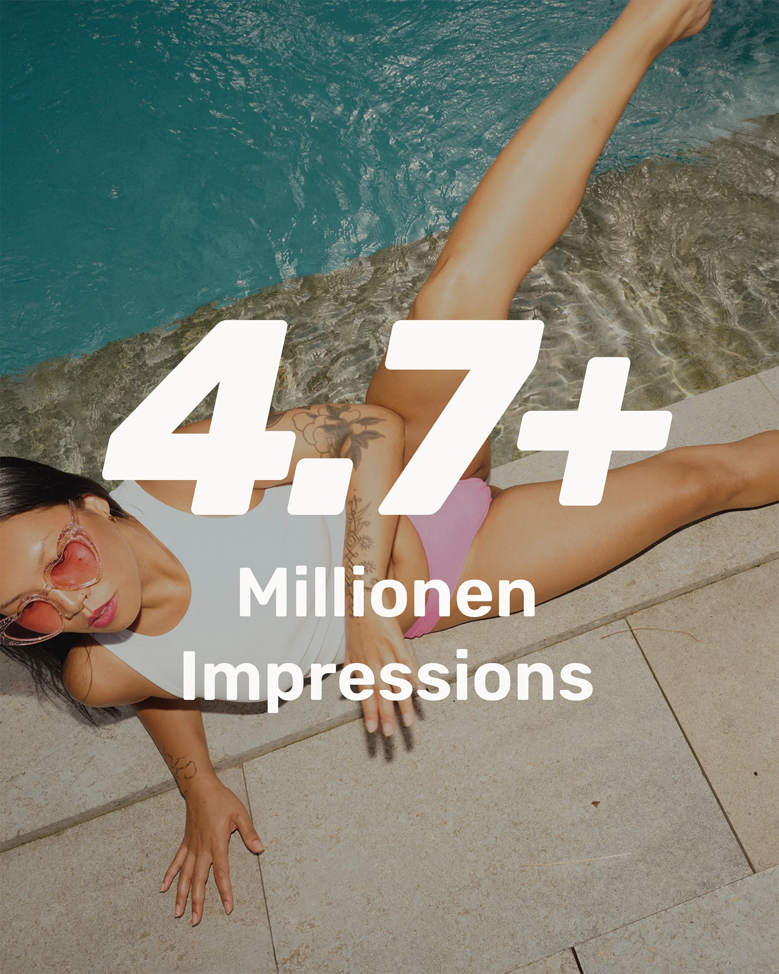 Buttz - 4.7+ Millionen Impressions