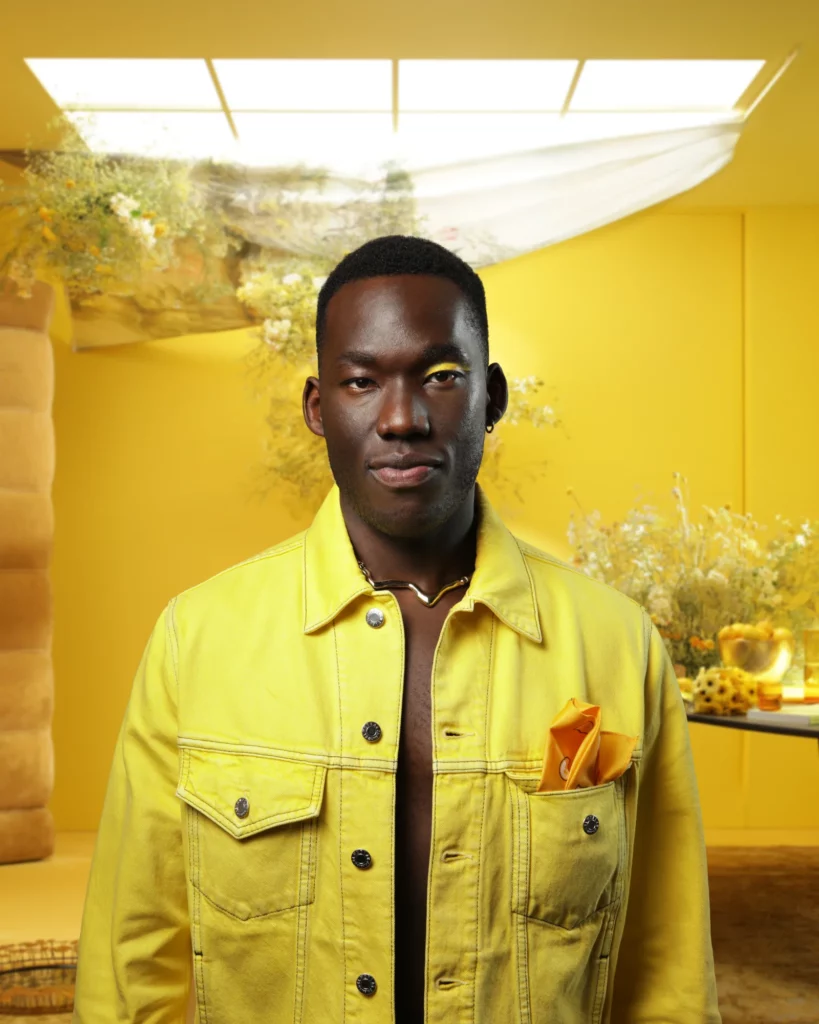 LIVING BERLIN - Yellow Theme